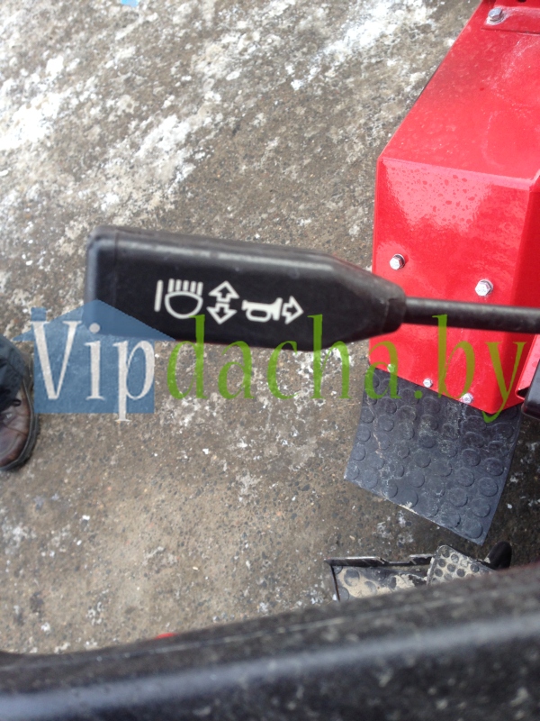 рычаг поворотников мтз 132